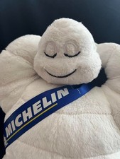 Peluche Michelin Bibendum