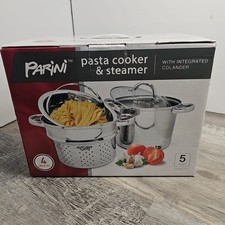 PARINI CUOCI PASTA E VAPORIERA