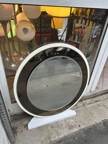 Specchio parete 60s - specchio,
