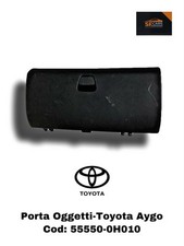CASSETTO PORTA OGGETTI TOYOTA Aygo 3° Serie Benzina (2018) RICAMBI USATI 969876