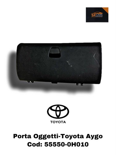 Cassetto porta oggetti - porta, toyota