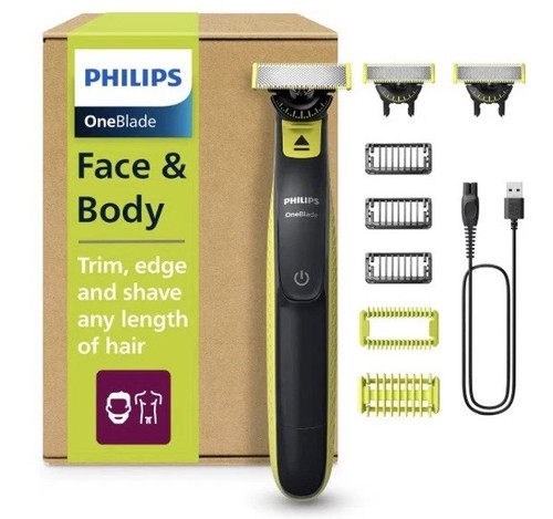 Philips oneblade 360 autentico - 360,