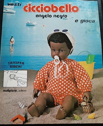 Cicciobello ritagliare - da,