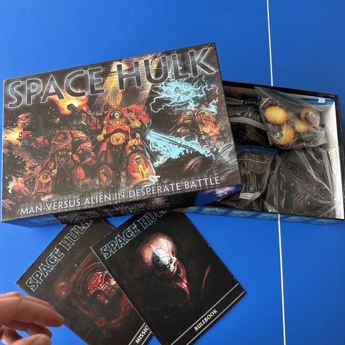 Games workshop space - space, 3ª