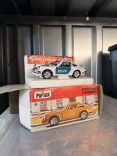 Polistil Club HF Porsche Police 1/24 con scatola
