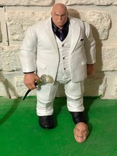 Marvel Legends Kingpin BAF