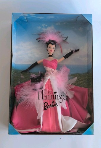 Barbie collector the flamingo - barbie,