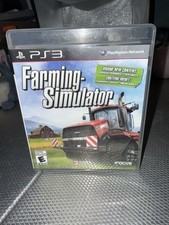 Farming Simulator (Sony