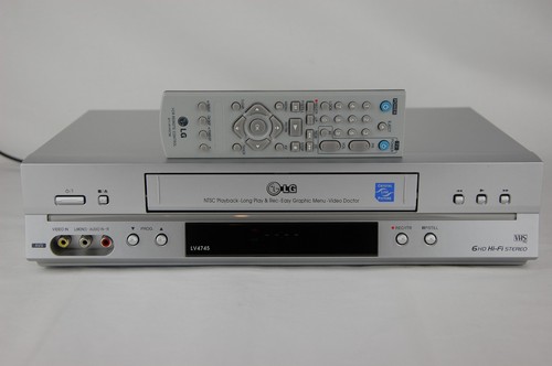Videoregistratore lv4745 - videoregistratore,