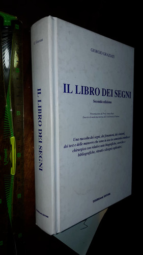 Libro dei segni - dei, segni.una