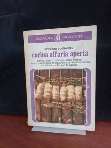 Cucina all aria aperta - all'aria,
