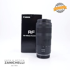 Canon RF 100-400mm F/5.6-8 IS