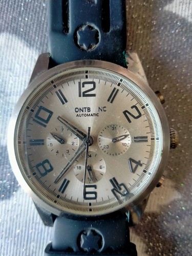 Orologio uomo automatico - orologio, automatico.mont