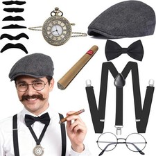 Peaky Blinders Costume da uomo