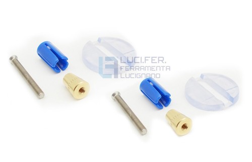 Kit fissaggio universale con - kit,