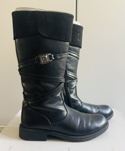 Stivali bambina asso 36 - stivali,