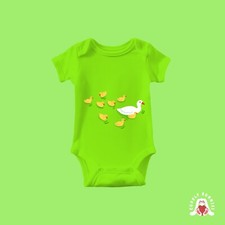 Body neonato 100% cotone