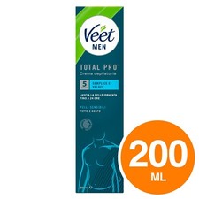 Veet Men Crema Depilatoria