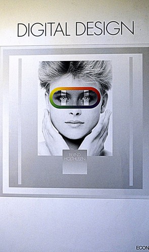Libro design digitale - libro, di