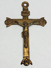 Antico ciondolo CROCIFISSO