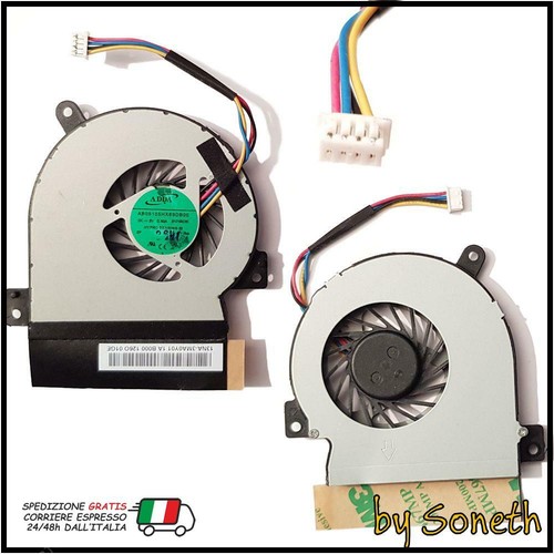 Ventola ventolina fan cpu per - ventolina,