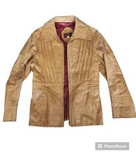 Giacca senape vintage anni 70
