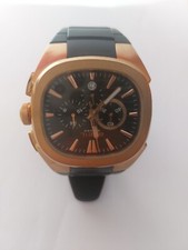 Orologio Breil Milano Eros - Chrono - BW0309 Cinturino Nero, spedizione GRATUITA