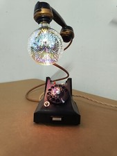 Lampada Telefono Vintage