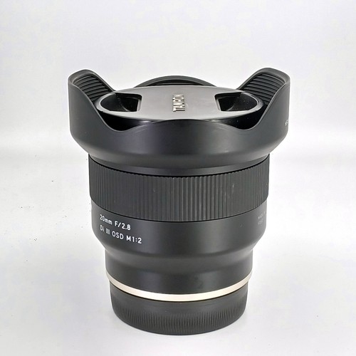 Tamron osd m1 2 per - di,