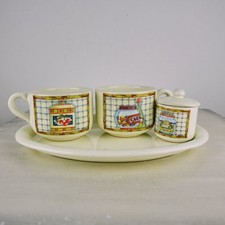 set da colazione vintage