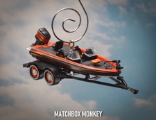 Barca da Pesca Basso