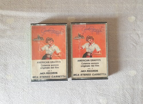 Lotto musicassette originali - 2,