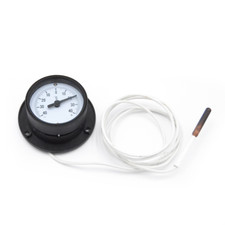Termometro ad incasso ø 60mm