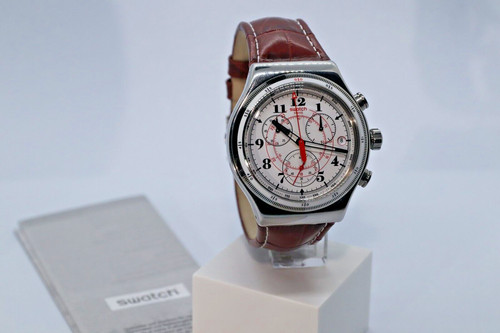 Swatch swiss irony back - "back, to