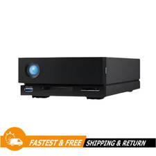 LaCie 10 TB 1big Dock