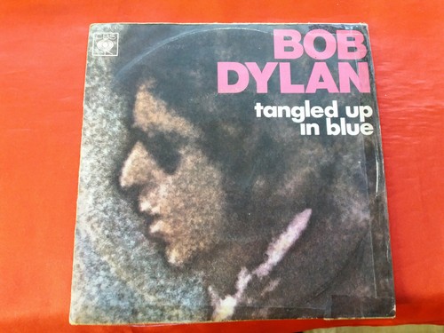 Disco giri bob dylan - 45,