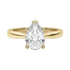Anello con diamanti da 1