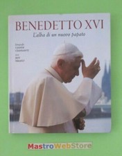 BENEDETTO XVI L'alba di un