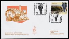2015 ITALIA FDC VENETIA nr.1872 13-  il vino: Recioto della Valpolicella-Veneto-