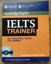 IELTS TRAINER