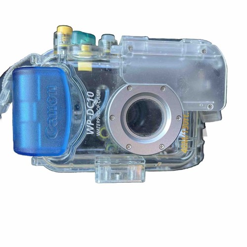 Canon dc10 custodia - wp-dc10,
