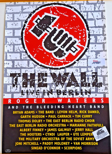 The wall live - the,