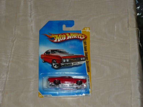 2008 hot wheels first editions - 2008,
