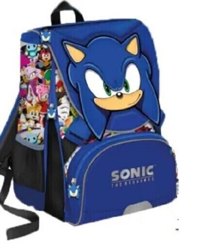 Zaino sonic estensibile - sonic,