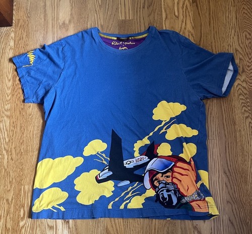 Robert graham shirt aviator - t,