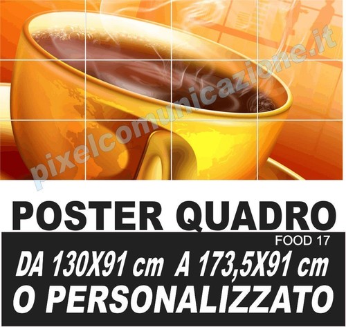 Quadro moderno poster arredo - quadro,