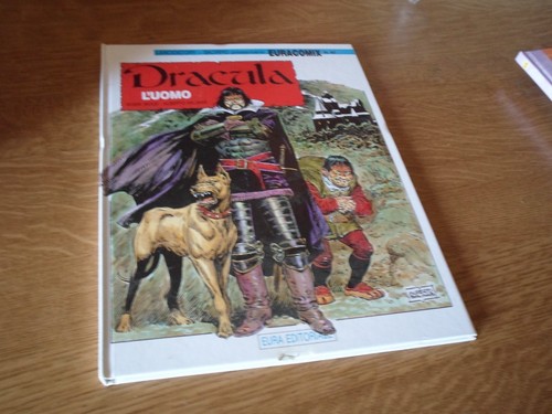 Euracomix n40 dracula uomo - n40,