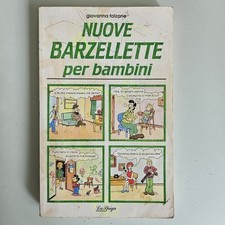 Nuove Barzellette Per Bambini