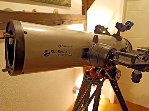 Telescopio 130 650 starsense - telescopio, 130/650