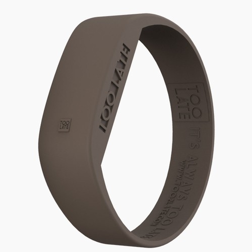 Orologio too late led watch - too,